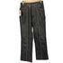 ジーナシス JEANASIS シームブリーチレザーライクパンツ レディース JPN:M